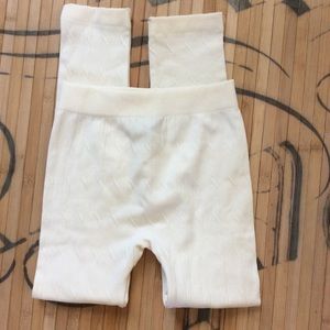 Ribbed leggings NWOT